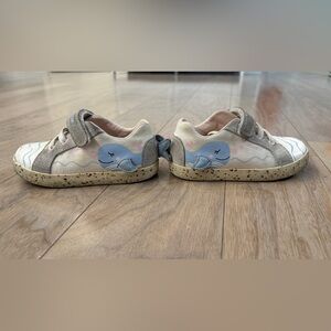 Geox Kilwi sneaker toddler girl sz 8.5 toddler